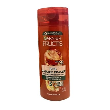Garnier Fructis SOS Damage Eraser Shampoo 250ml