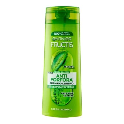 Garnier Fructis Soothing Anti-Dandruff Shampoo for Normal Hair 250ml
