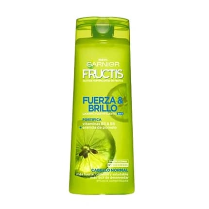Garnier Fructis Strength & Shine 2-in-1 Shampoo 360ml