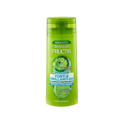 Garnier Fructis Strengthening Shampoo for Normal Hair - 250ml