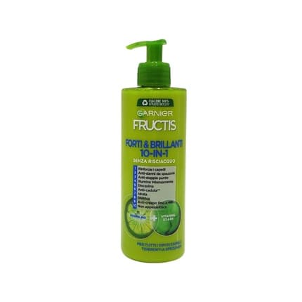 Garnier Fructis Strong & Brilliant 10-in-1 Leave-In Treatment 400ml