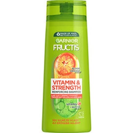 Garnier Fructis Vitamin Strength Reinforcing Shampoo