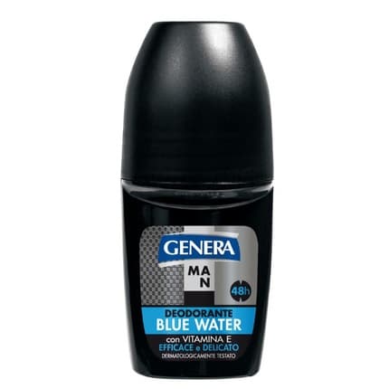 Garnier Genera Deodorant Roll-on 50ml - Blue Water