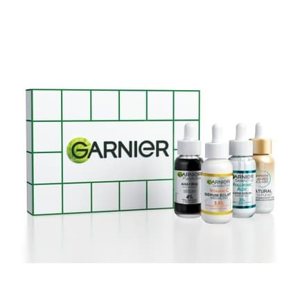 Garnier 4-Piece Skincare Essentials Gift Set