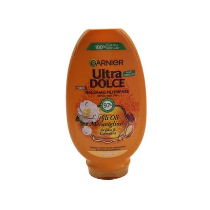 Garnier Gli Oli Meravigliosi Nourishing Balm Argan and Camellia 250ml