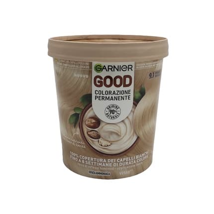 Garnier Good Ammonia-Free Hair Dye 9.1 Vanilla Blonde