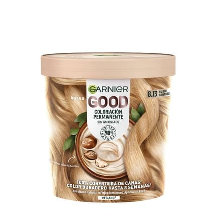 Garnier Good Permanent Hair Color 813 Sunrise Blonde 217ml