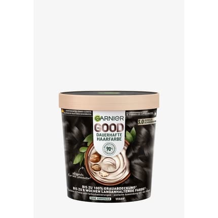 Garnier Good Permanent Hair Color - 20 Truffled Brown (160ml)