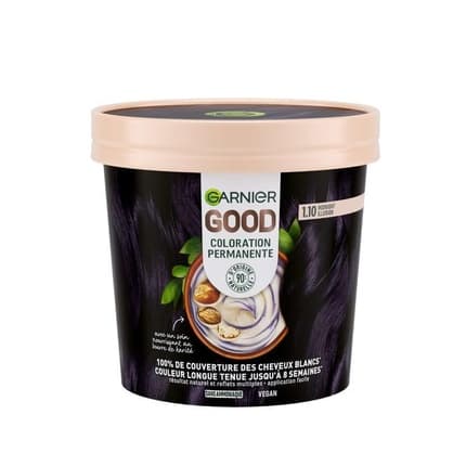 Garnier Good Permanent Hair Color 110 Blackberry Intense 160ml
