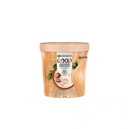Garnier Good Permanent Hair Color 1014 Chamomile Blonde 550ml