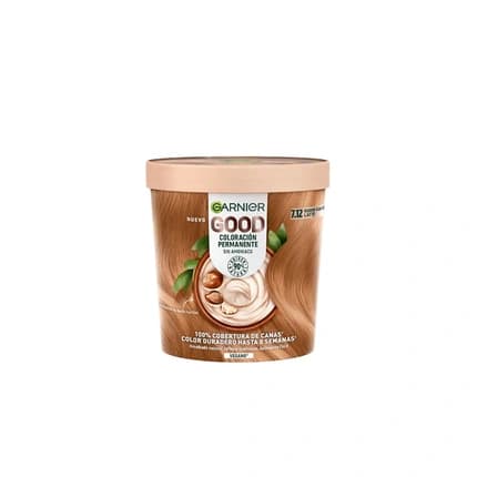 Garnier Good Permanent Hair Color 712 Coffee Latte 550ml