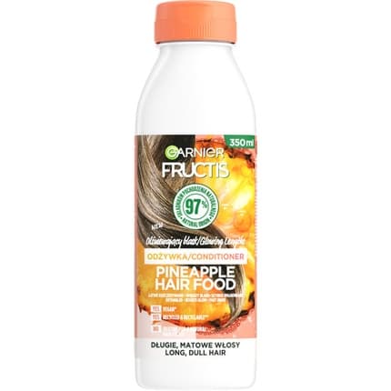 Garnier Hair Food Pineapple Conditioner for Dull Hair 350ml
