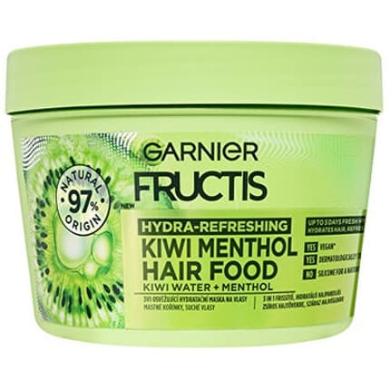 Garnier Hair Food Hydrating Hair Mask with Kiwi 3in1