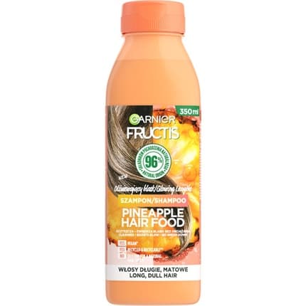 Garnier Hair Food Pineapple Shampoo for Dull Hair 350ml