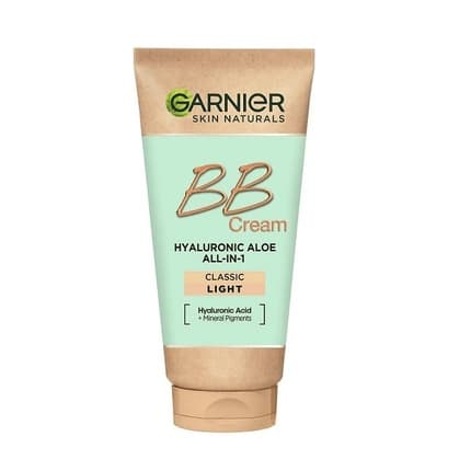 Garnier Hyaluronic Aloe All-In-1 BB Cream Moisturizing BB Cream Light 50ml