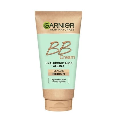 Garnier Hyaluronic Aloe All-In-1 BB Cream - Tan 50ml