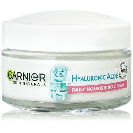 Garnier Hyaluronic Aloe Nourishing Cream 50ml