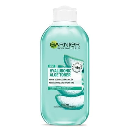 Garnier Hyaluronic Aloe Toner Moisturizing Toner 200ml