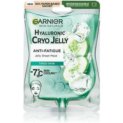 Garnier Hyaluronic Cryo Jelly Sheet Mask