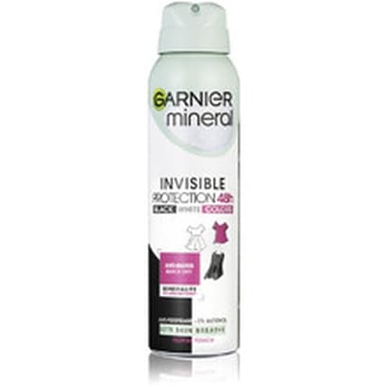 Garnier Invisible 48 Hour Antiperspirant Mineral Deodorant Spray 150ml