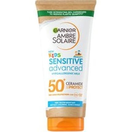 Garnier Kids Ambre Solaire Sensitive Advanced Sun Milk SPF 50