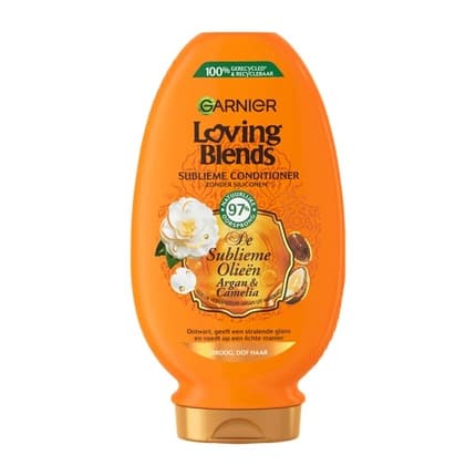 Garnier Loving Blends Argan & Camellia Oil Conditioner