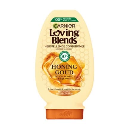 Garnier Loving Blends Honey Gold Conditioner