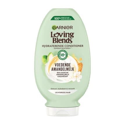 Garnier Loving Blends Nourishing Almond Milk Conditioner