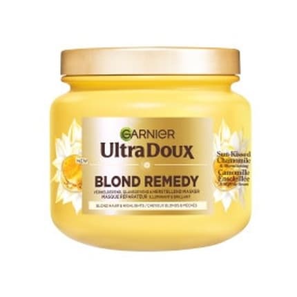 Garnier Loving Blends Chamomile & Honey Nourishing Hair Mask