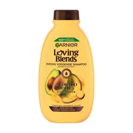 Garnier Loving Blends Avocado Oil & Shea Butter Shampoo