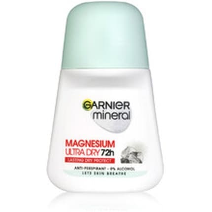 Garnier Magnesium Ultra Dry Antiperspirant Roll-On for Women