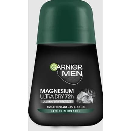 Garnier Men Magnesium Ultra Dry Antiperspirant Roll-On