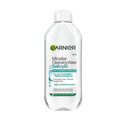 Garnier Micellar Cleansing Water Salicylic 400ml
