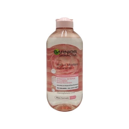 Garnier Micellar Cleansing Water with Rose Water