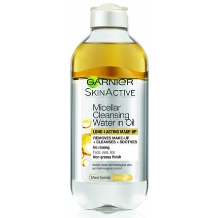 Garnier Micellar Water In Oil 400ml