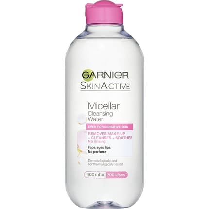 Garnier Micellar Cleansing Water for Sensitive Skin 400ml