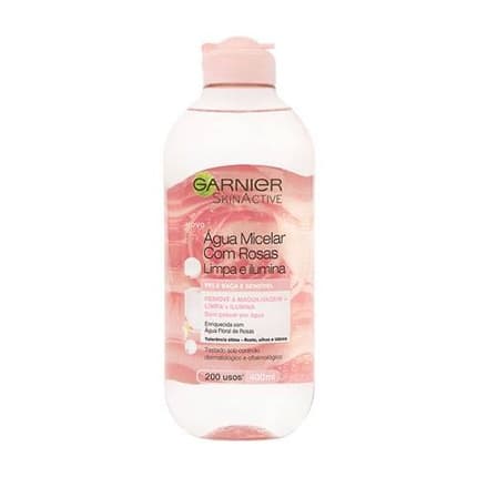 Garnier Micellar Water with Rose Water 400ml