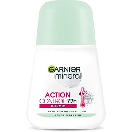 Garnier Mineral Action Control Thermic Roll-on 50ml