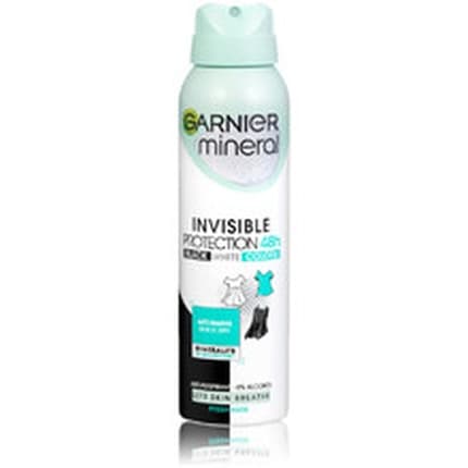 Garnier Mineral Invisible Fresh Aloe Antiperspirant 150ml