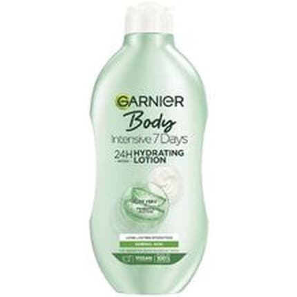 Garnier Intensive 7 Days Aloe Vera Moisturising Body Lotion 400ml