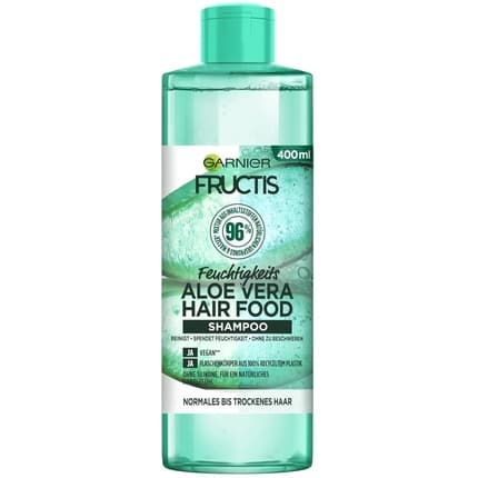 Garnier Fructis Hair Food Aloe Vera Moisturizing Shampoo 400ml