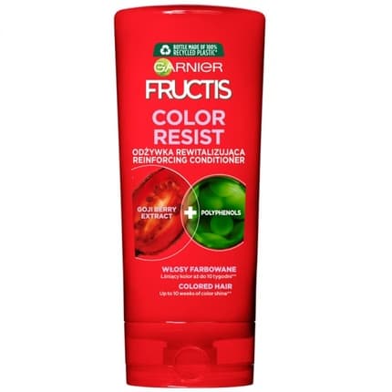 Garnier Fructis Color Resist Conditioner For Colored Hair 200ml