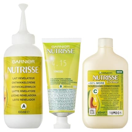 Garnier Nutrisse FarbSensation 4.15 Tiramisu Brown