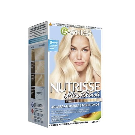 Garnier Nutrisse Ultra Bleach D+++ Maximum Lightener