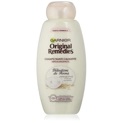 Garnier Delicatesse de Avena Oatmeal Shampoo 600ml