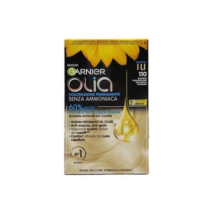 Garnier Olia Permanent Color Without Ammonia N.110 Super Blond