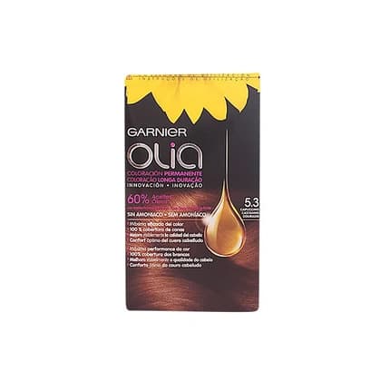 Garnier Olia Permanent Hair Color 53 Cappuccino