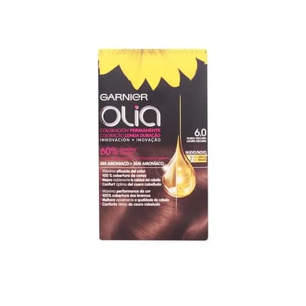 Garnier Olia Permanent Coloring 60 Dark Blonde Hair Color