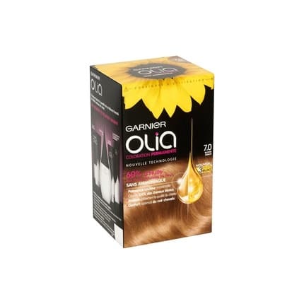 Garnier Olia Ammonia-Free Permanent Hair Color - Dark Blonde