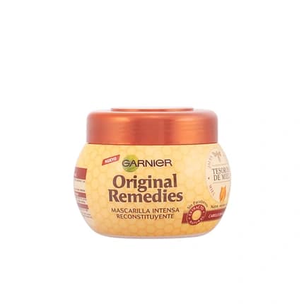 Garnier Original Remedies Honey Treasures Hair Mask 300ml